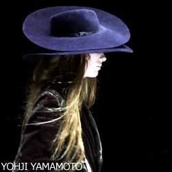yohji yamamoto
