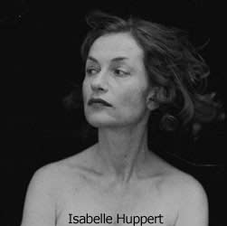 Isabelle Huppert , la femme aux portraits…au Couvent des Cordeliers