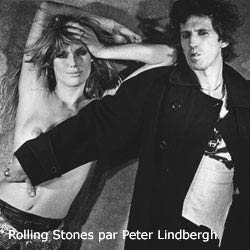 Rolling Stones par Peter Lindbergh