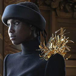 Stéphane Rolland Haute couture Paris 2019
